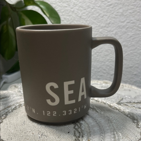 2018 Starbucks Reserve Roastery Coordinates Mug - Picture 3 of 6